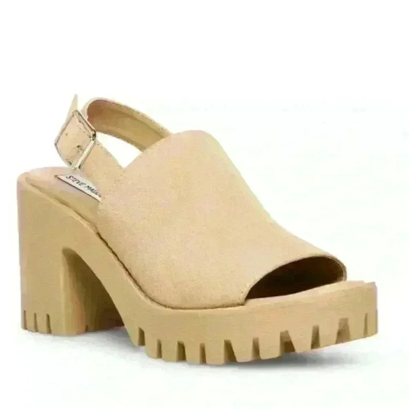 Steve Madden Women's Sunnyside Heeled Sandal - Picture 14 of 16